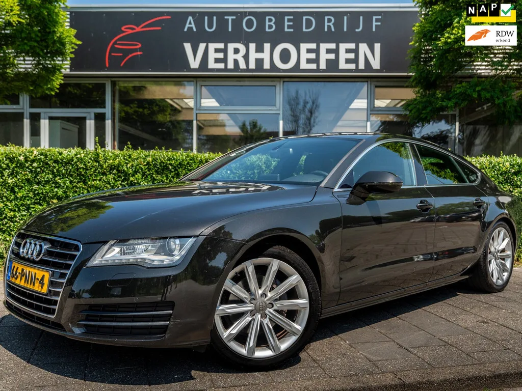 Audi A7 (2011) — foto 1