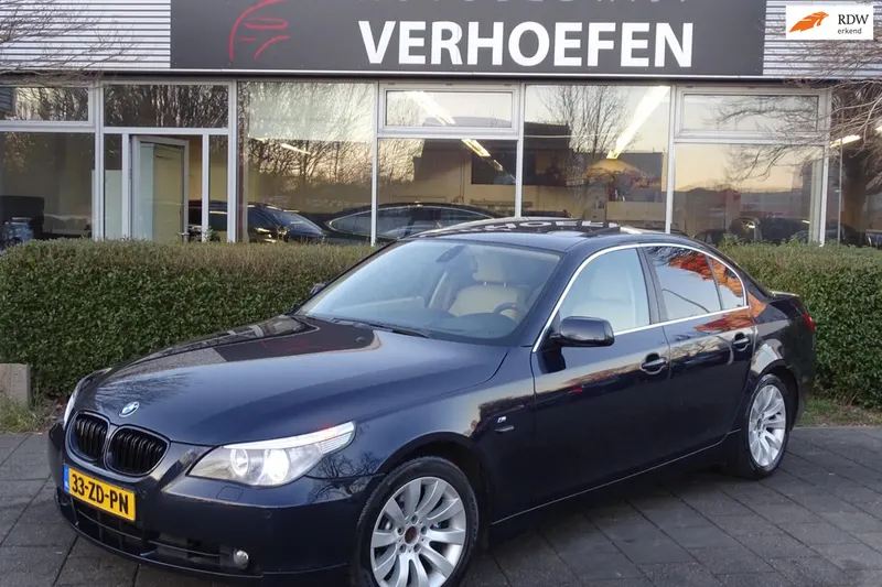 BMW 5-Serie (2006)
