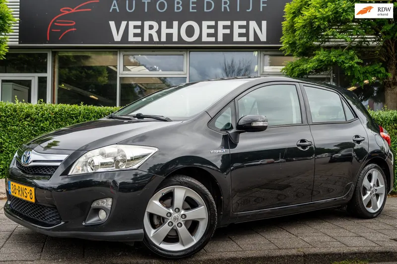 Toyota Auris (2011)