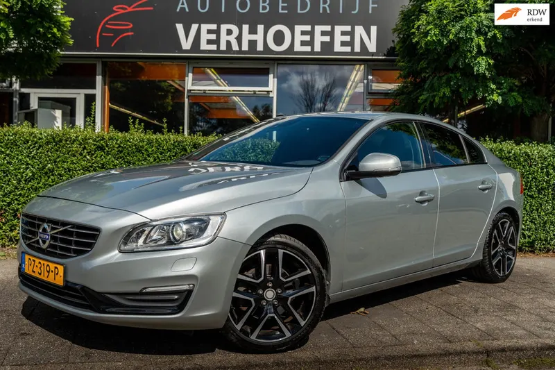 Volvo S60 (2017)