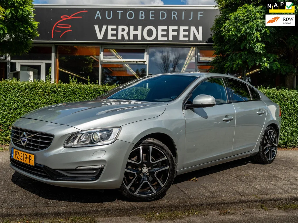 Volvo S60 (2017) — foto 1
