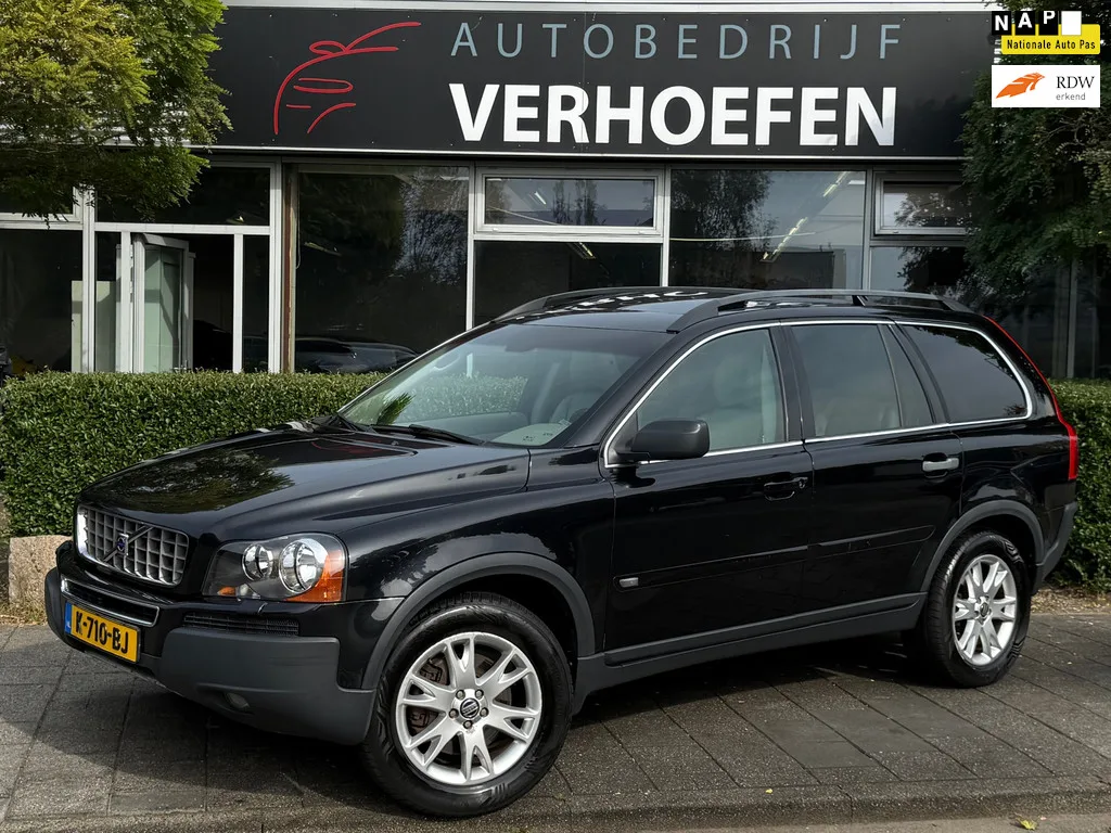 Volvo XC90 (2005) — foto 1