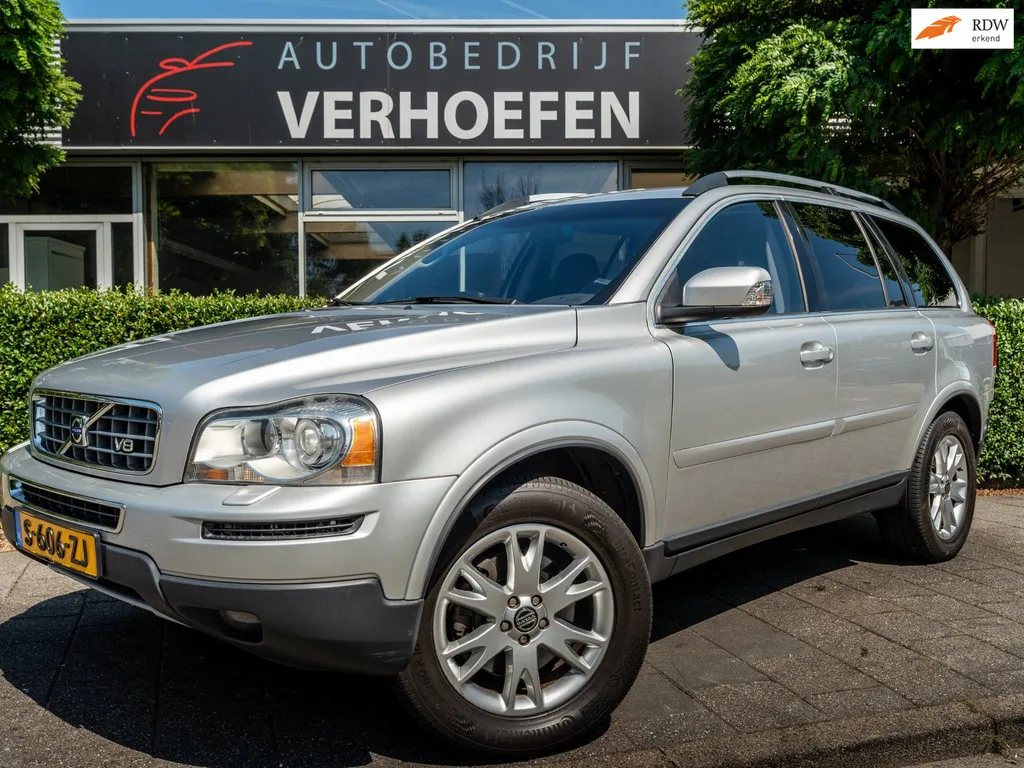 Volvo XC90 (2007) — foto 1