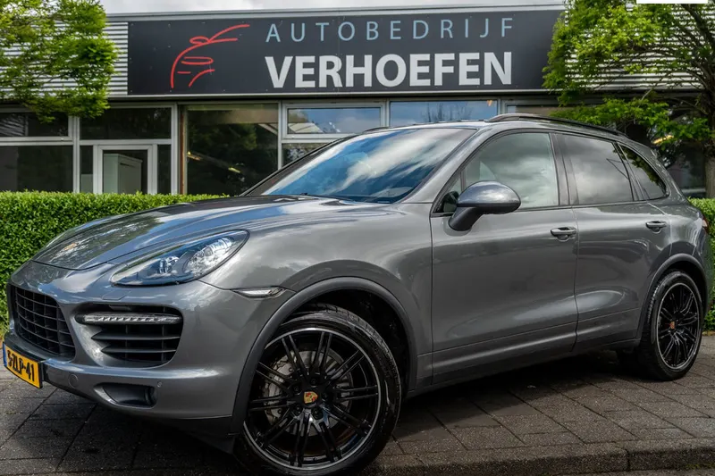 Porsche Cayenne (2011)