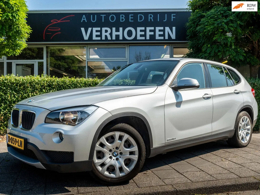 BMW X1 (2013) — foto 1