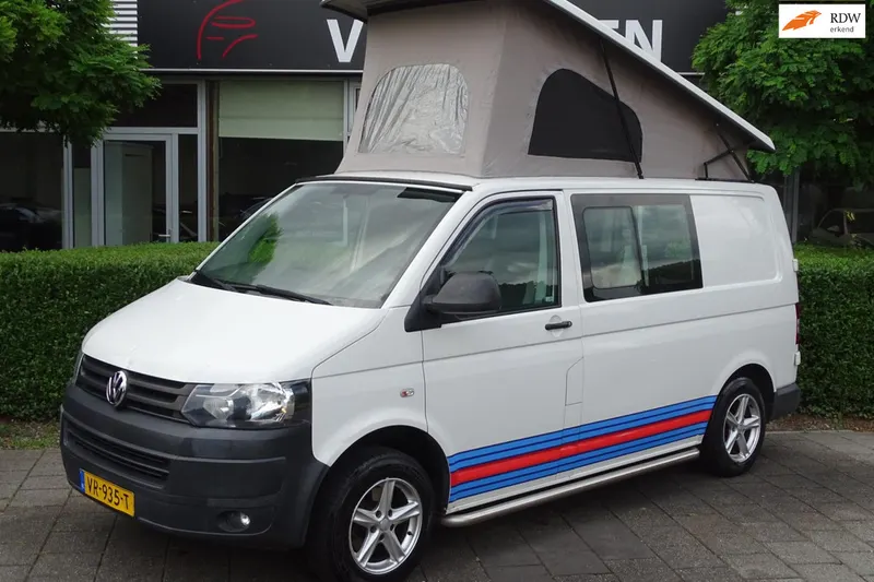 Volkswagen Transporter (2015)