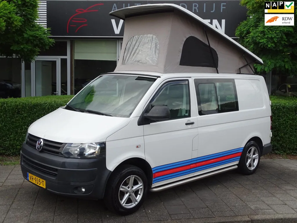 Volkswagen Transporter (2015) — foto 1