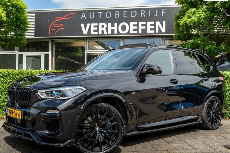 BMW X5 (2020)