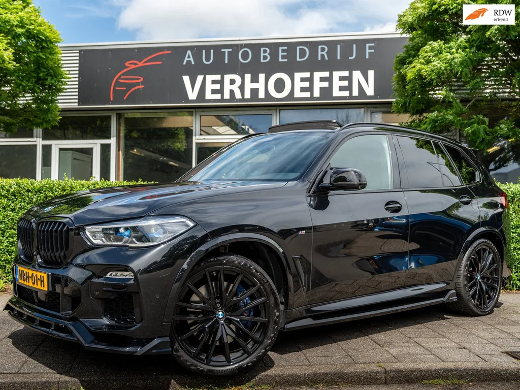 BMW X5 (2020) — foto 1
