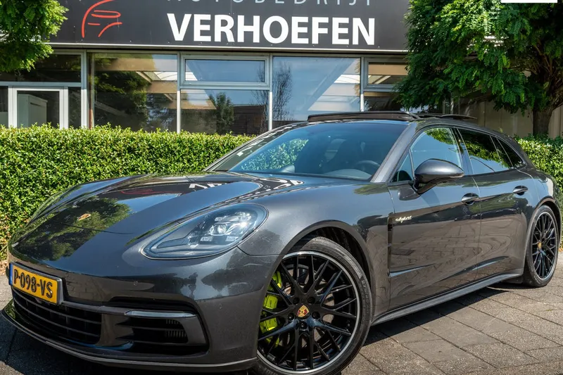 Porsche Panamera (2018)