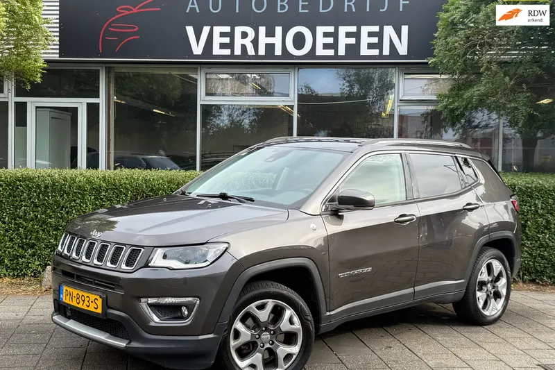 Jeep Compass (2017)