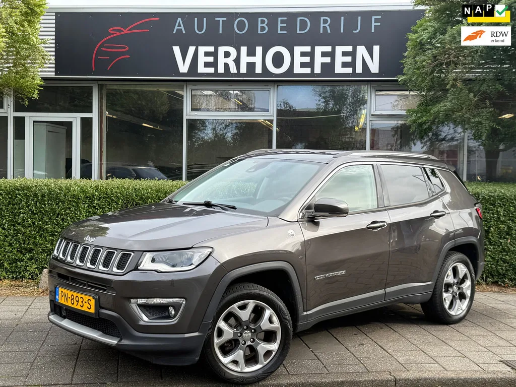 Jeep Compass (2017) — foto 1