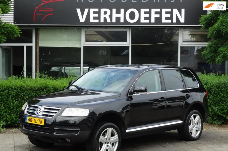 Volkswagen Touareg (2004)