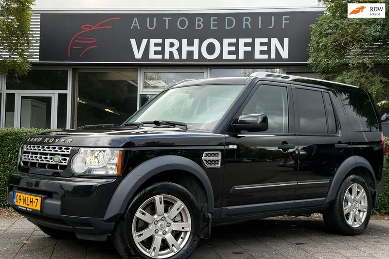 Land Rover Discovery (2010)