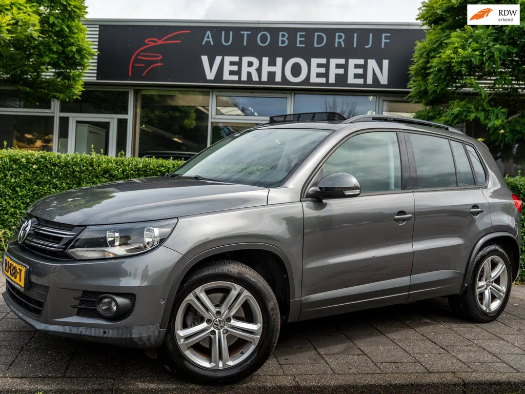 Volkswagen Tiguan (2014) — foto 1