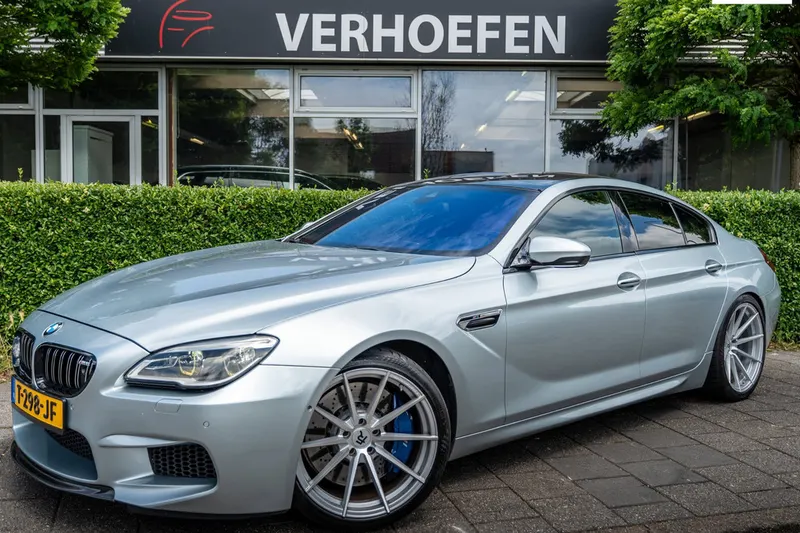 BMW M6 (2015)