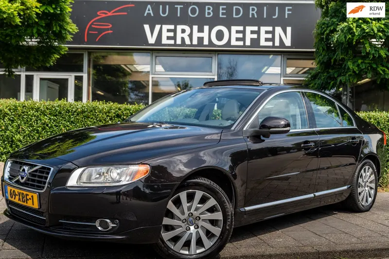 Volvo S80 (2012)