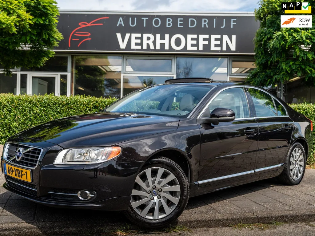 Volvo S80 (2012) — foto 1