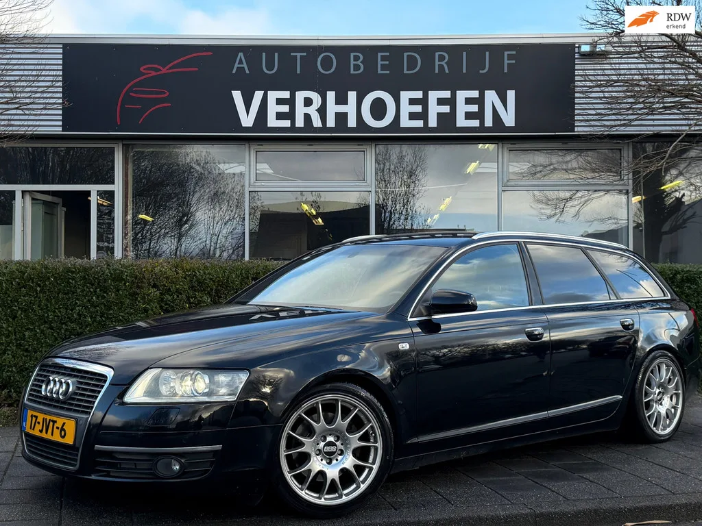 Audi A6 (2007) — foto 1