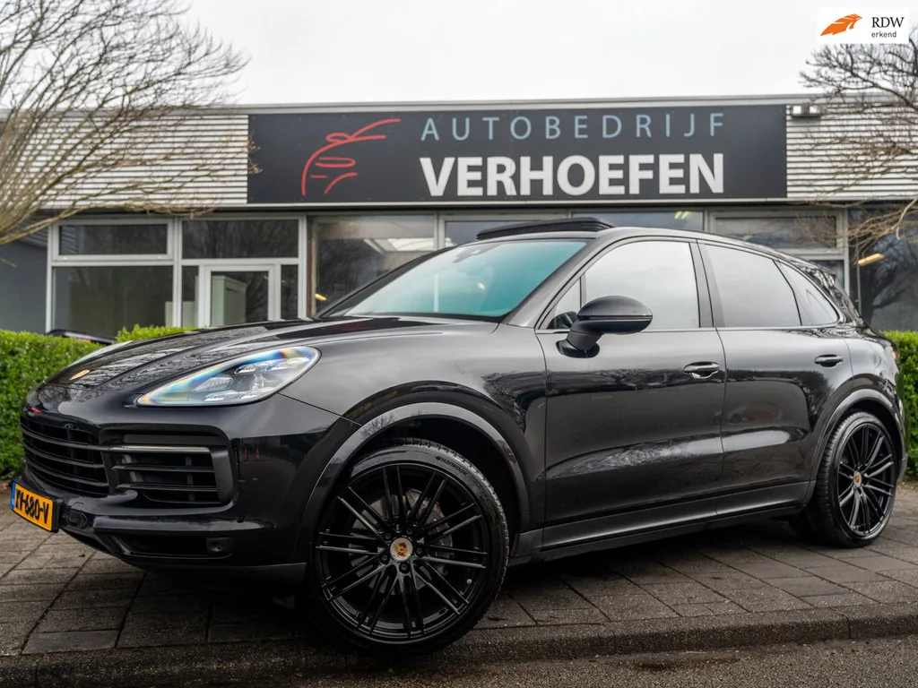 Porsche Cayenne (2018) — foto 1