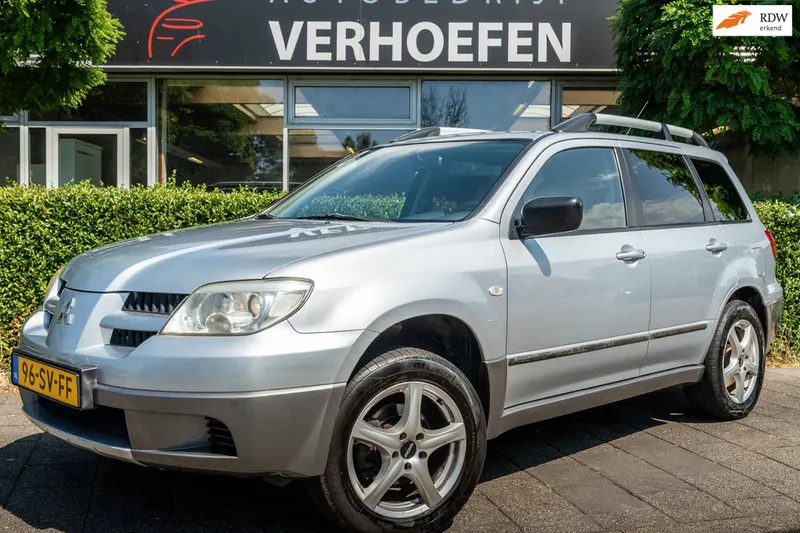 Mitsubishi Outlander (2006)