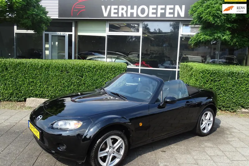 Mazda MX-5 (2006)