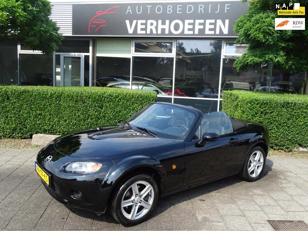 Mazda MX-5 (2006) — foto 1