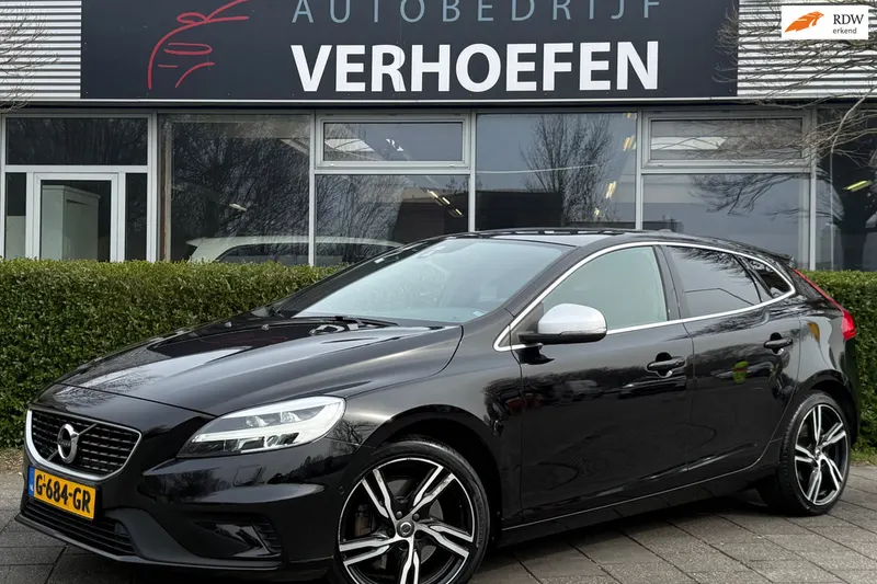 Volvo V40 (2019)