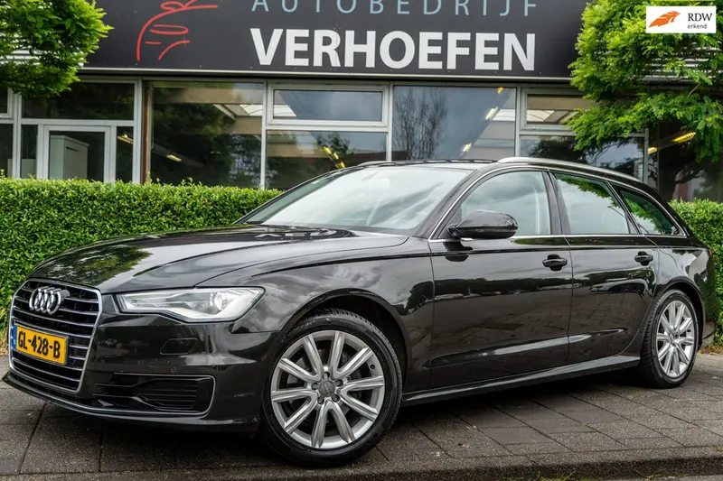 Audi A6 (2015)