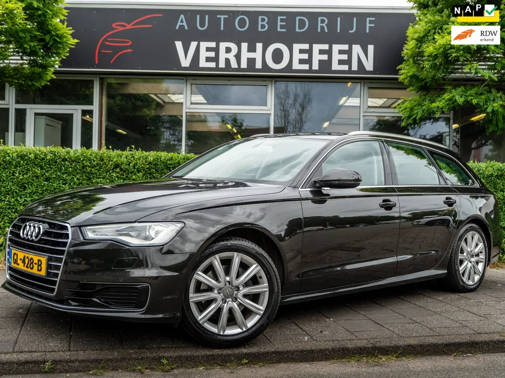 Audi A6 (2015) — foto 1