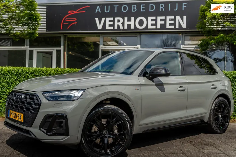 Audi Q5 (2022)