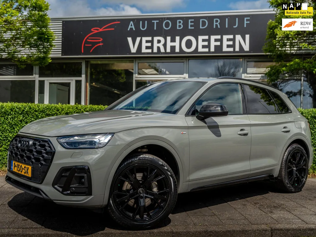 Audi Q5 (2022) — foto 1