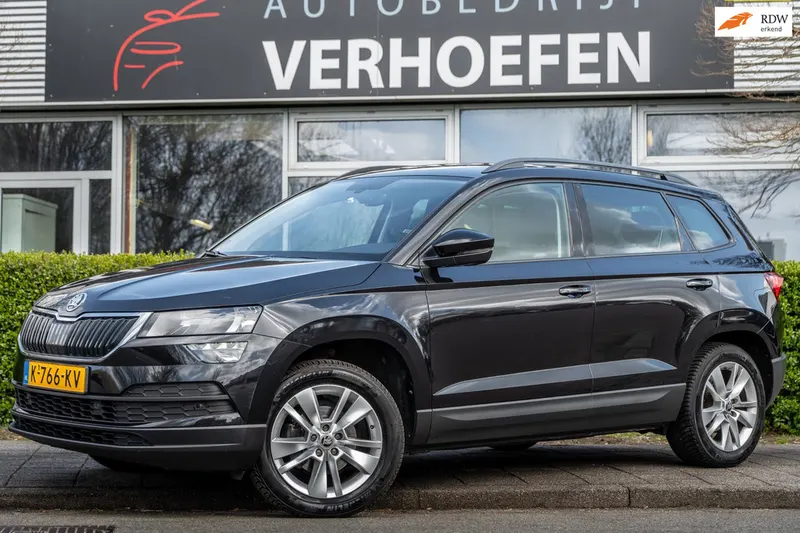 Škoda Karoq (2021)