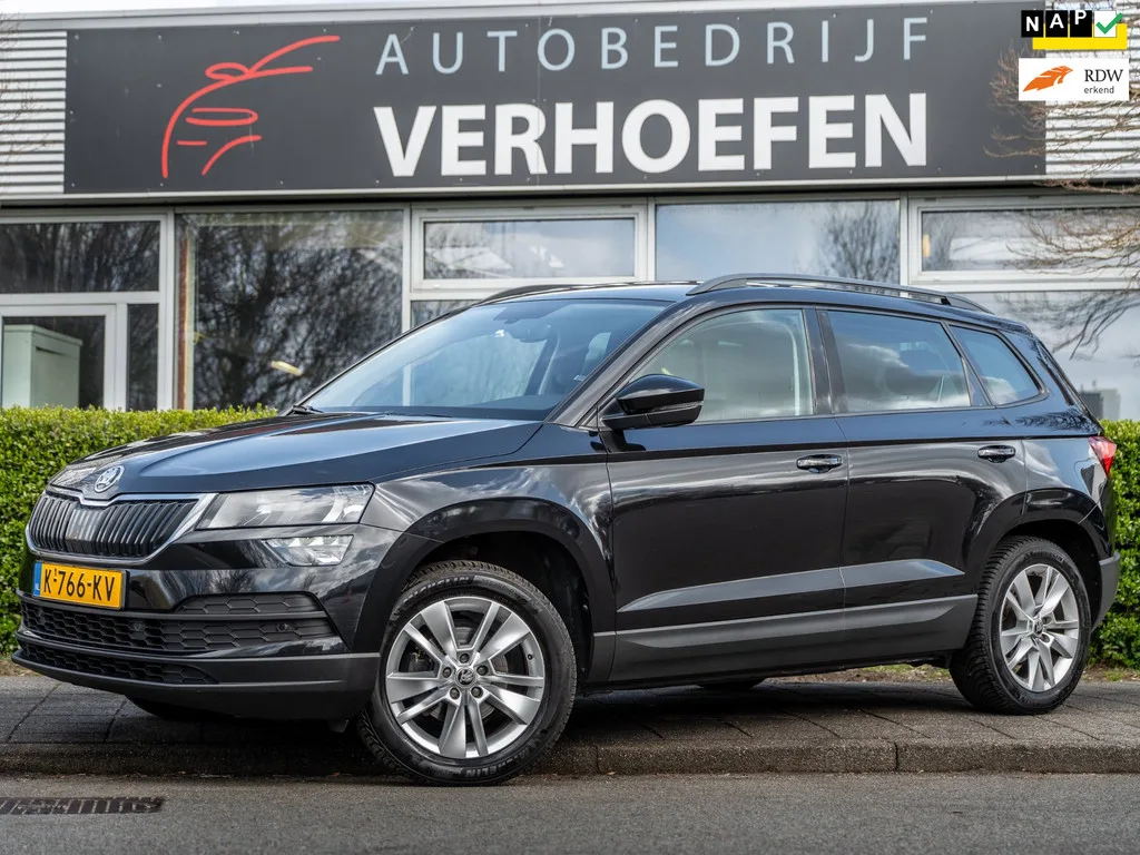 Škoda Karoq (2021) — foto 1