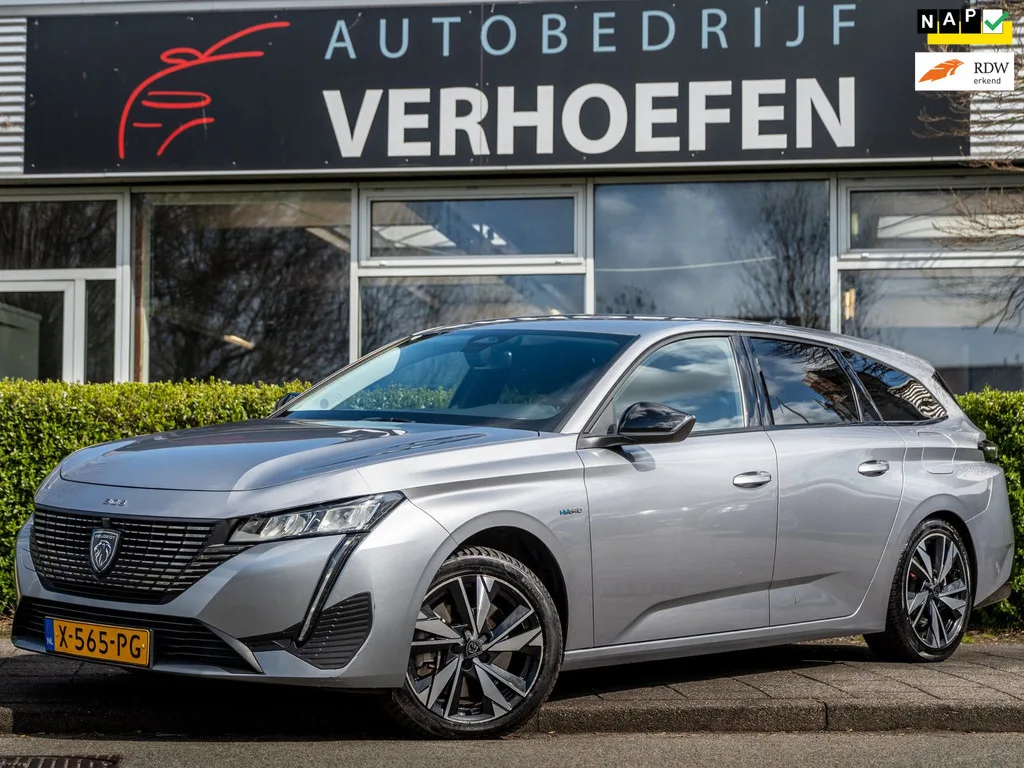 Peugeot 308 (2024) — foto 1