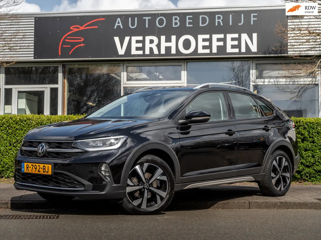 Volkswagen Taigo (2022) — foto 1