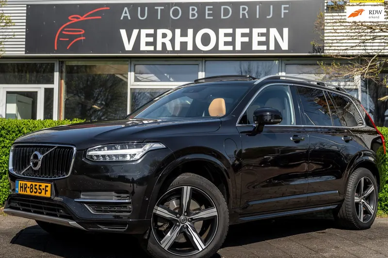 Volvo XC90 (2015)