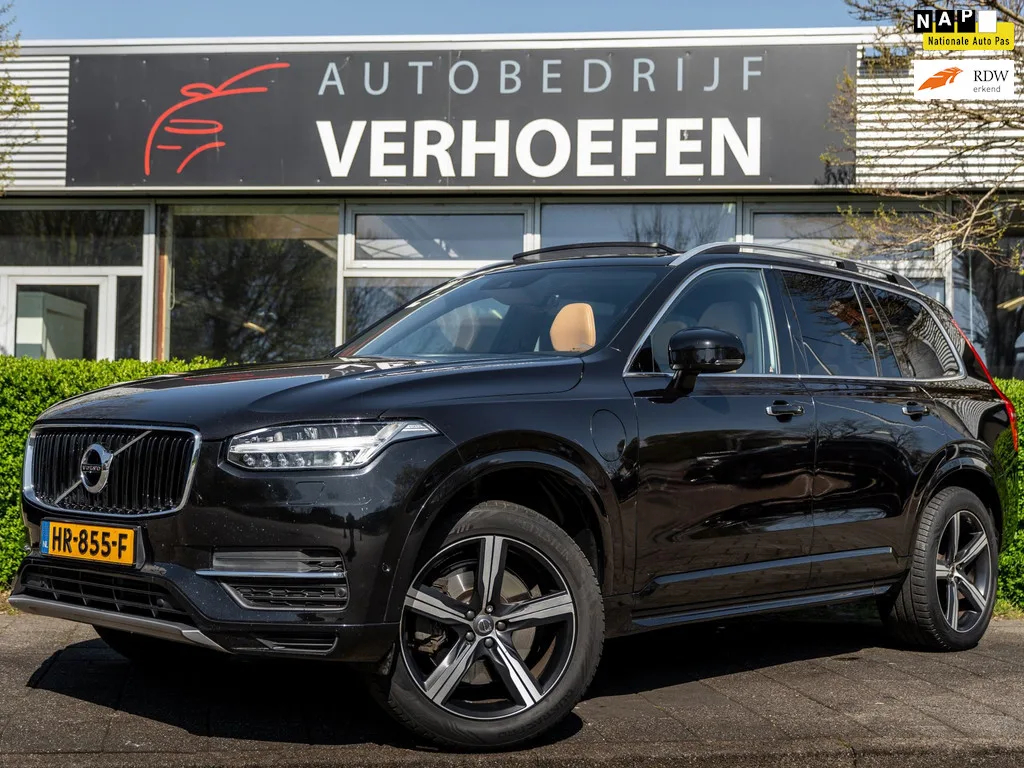 Volvo XC90 (2015) — foto 1