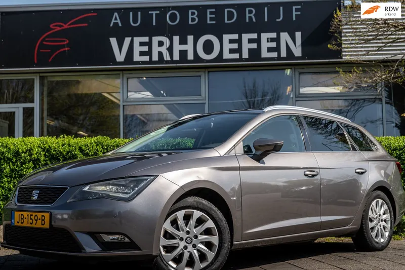 SEAT Leon (2016)