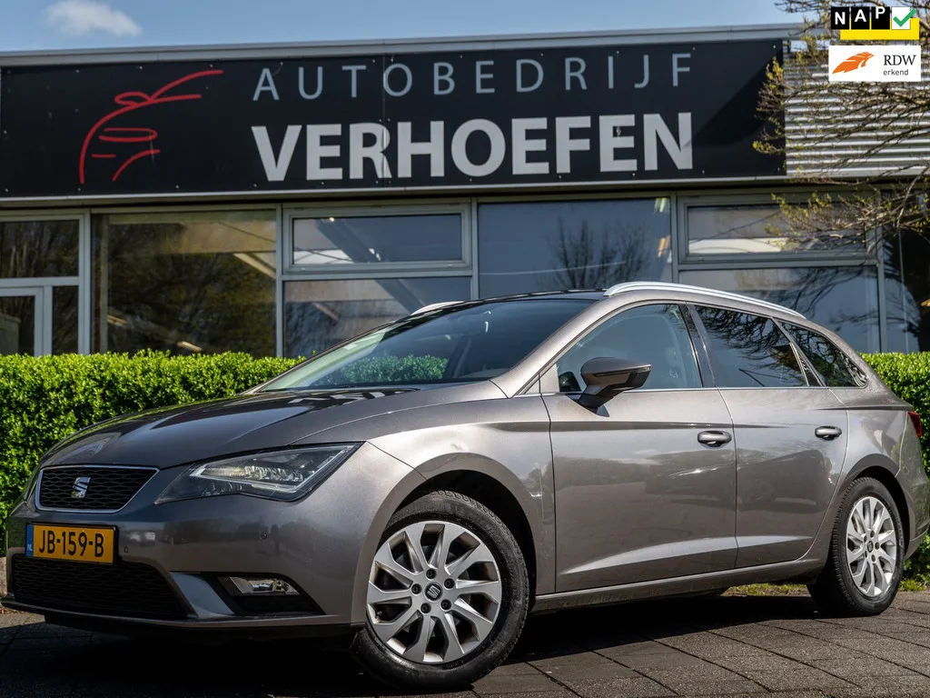 SEAT Leon (2016) — foto 1