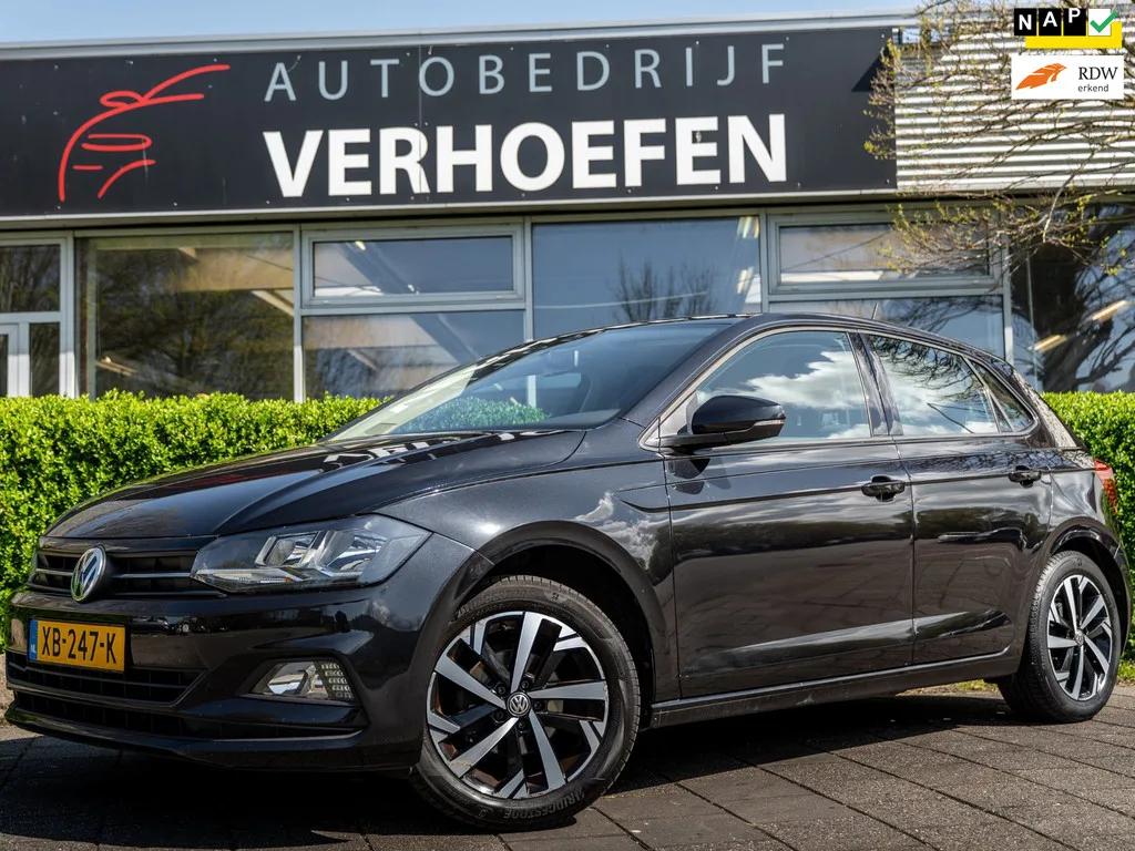 Volkswagen Polo (2018) — foto 1