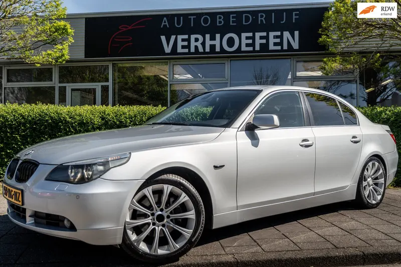 BMW 5-Serie (2003)