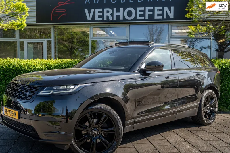 Land Rover Range Rover Velar (2017)