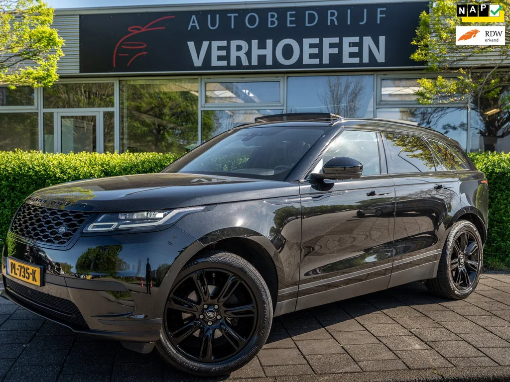 Land Rover Range Rover Velar (2017) — foto 1
