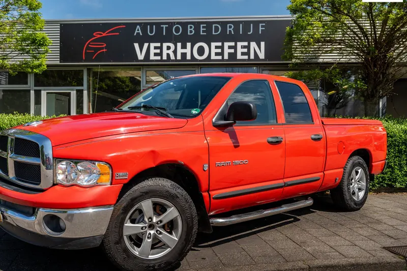 Dodge RAM (2004)