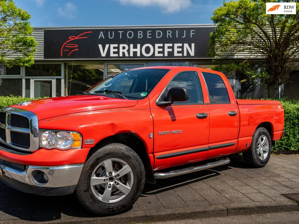 Dodge RAM (2004) — foto 1