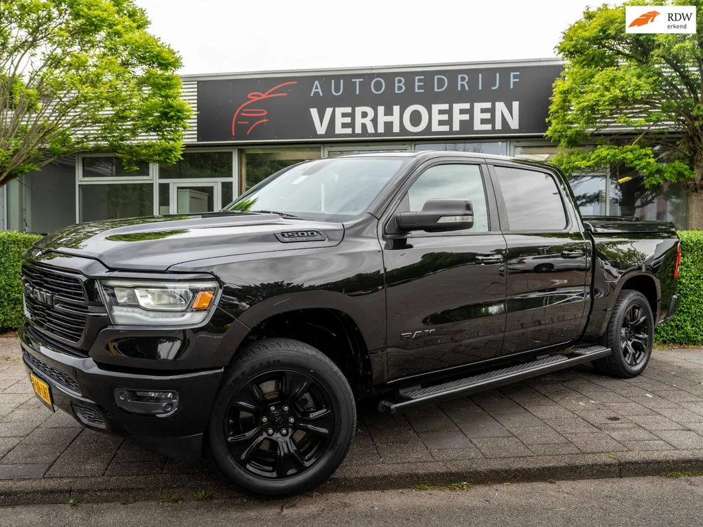Dodge RAM (2019) — foto 1