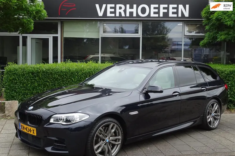 BMW 5-Serie (2015)