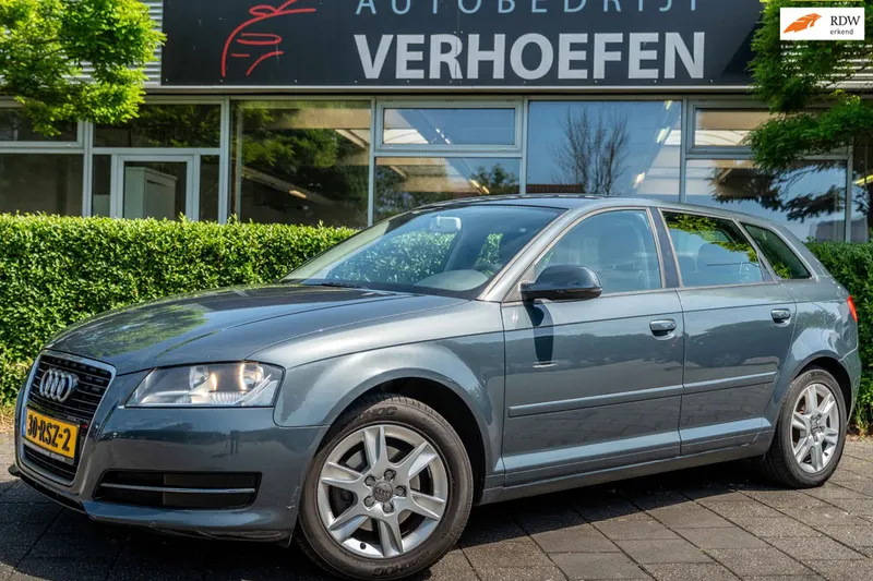 Audi A3 (2011)