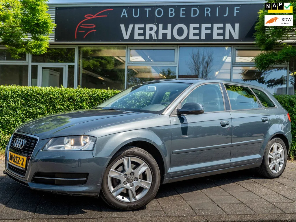 Audi A3 (2011) — foto 1